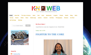 Knoweb-india.blogspot.in thumbnail