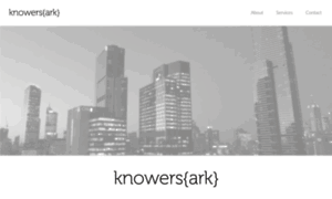Knowersark.com.au thumbnail