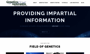 Knowgenetics.org thumbnail
