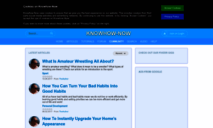Knowhow-now.com thumbnail