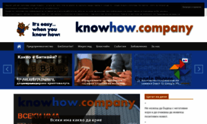 Knowhow.company thumbnail