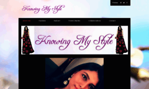 Knowingmystyle.com thumbnail