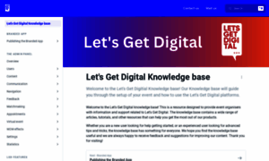 Knowledge-base.letsgetdigital.com thumbnail