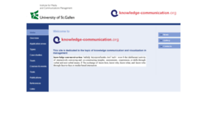 Knowledge-communication.org thumbnail
