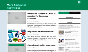 Knowledge-for-computer-student.blogspot.in thumbnail