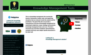 Knowledge-management-tools.net thumbnail