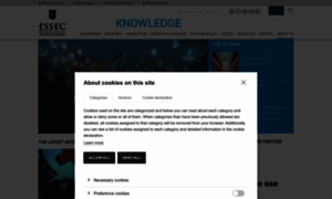 Knowledge.essec.edu thumbnail