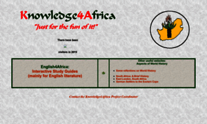 Knowledge4africa.co.za thumbnail