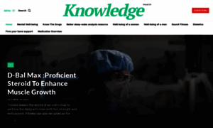 Knowledge4health.net thumbnail