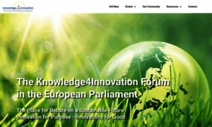 Knowledge4innovation.eu thumbnail