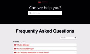 Knowledgebase.bitninja.io thumbnail