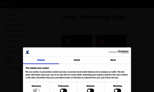 Knowledgebase.jedox.com thumbnail