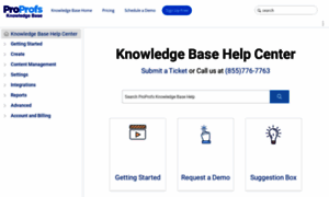 Knowledgebase.proprofs.com thumbnail