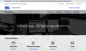 Knowledgebase.wannafind.dk thumbnail