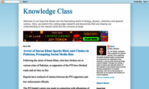 Knowledgeclass.blogspot.com thumbnail