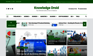 Knowledgedroid.com thumbnail