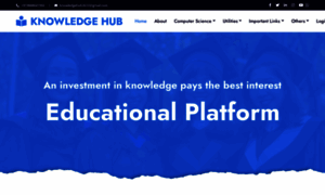 Knowledgehub.education thumbnail