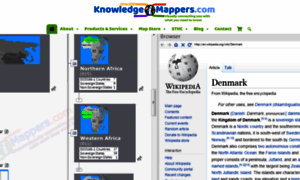 Knowledgemappers.com thumbnail