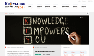 Knowledgeolympiad.com thumbnail