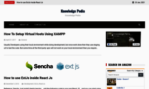 Knowledgepedia.org thumbnail