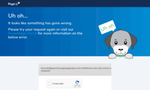 Knowledgeportal.pageuppeople.com thumbnail
