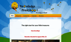 Knowledgepreschool.com thumbnail