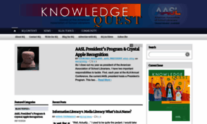 Knowledgequest.aasl.org thumbnail