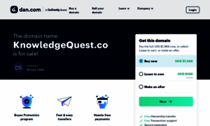 Knowledgequest.co thumbnail
