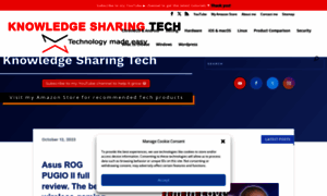Knowledgesharingtech.com thumbnail