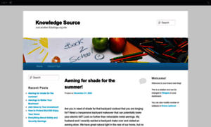 Knowledgesource.edublogs.org thumbnail