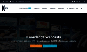 Knowledgewebcasts.com thumbnail
