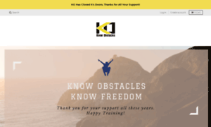 Knowobstacles.com thumbnail
