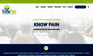 Knowpain.co.uk thumbnail