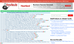 Knowresults.in thumbnail