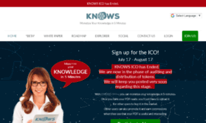 Knows.online thumbnail
