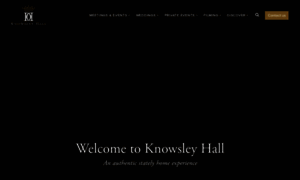 Knowsleyhallvenue.co.uk thumbnail