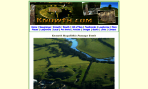 Knowth.com thumbnail