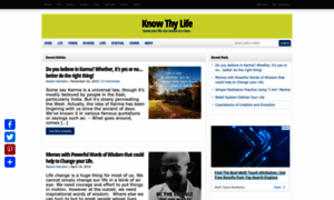 Knowthylife.com thumbnail