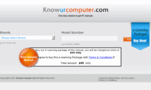 Knowurcomputer.com thumbnail