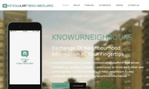 Knowurneighbours.com thumbnail