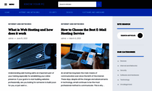 Knowurpc.org thumbnail