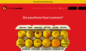 Knowyourlemons.org thumbnail