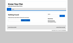 Knowyourpan.net thumbnail