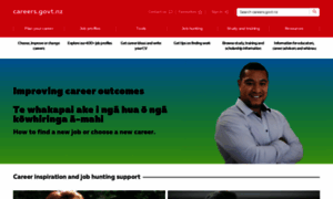 Knowyourskills.careers.govt.nz thumbnail