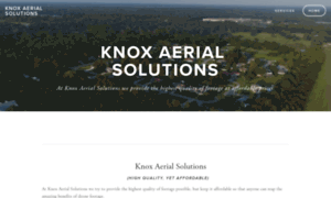 Knoxaerialsolutions.com thumbnail