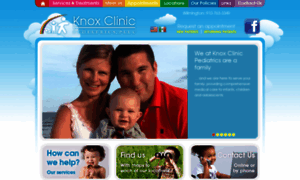 Knoxclinicpediatrics.com thumbnail