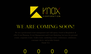 Knoxcorporation.com thumbnail