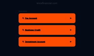 Knoxfinancial.com thumbnail