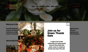 Knoxgarden.org thumbnail