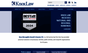 Knoxlawfirm.mobi thumbnail